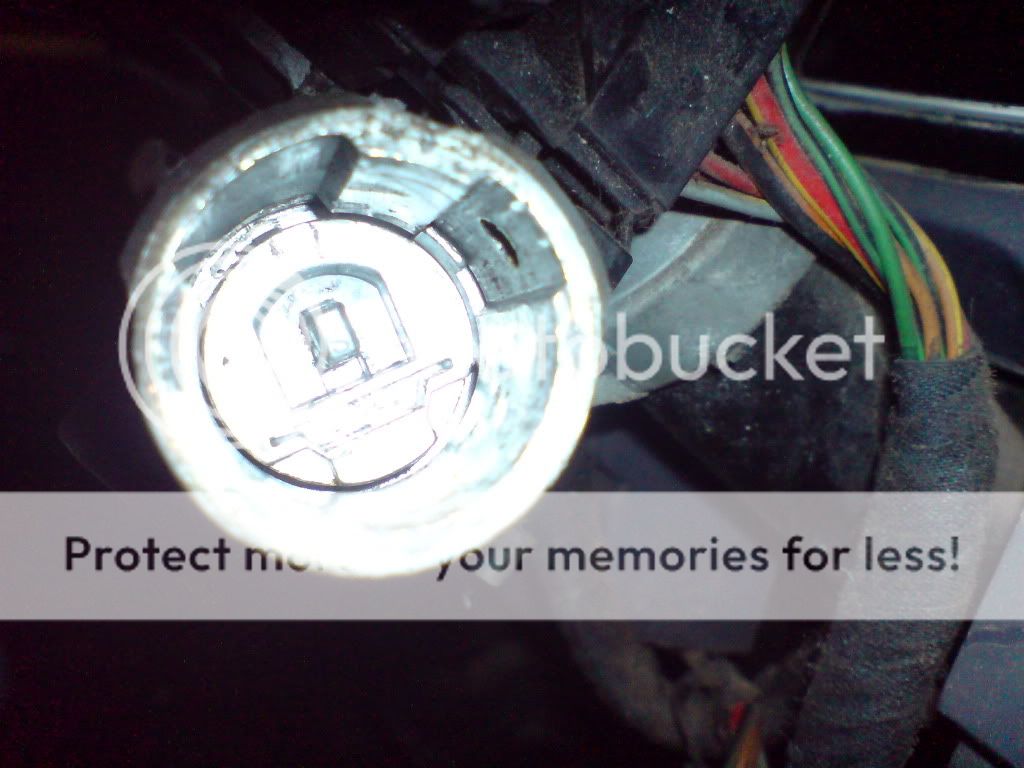 Ford Transit Forum • View topic Problem fitting a ignition key barrel